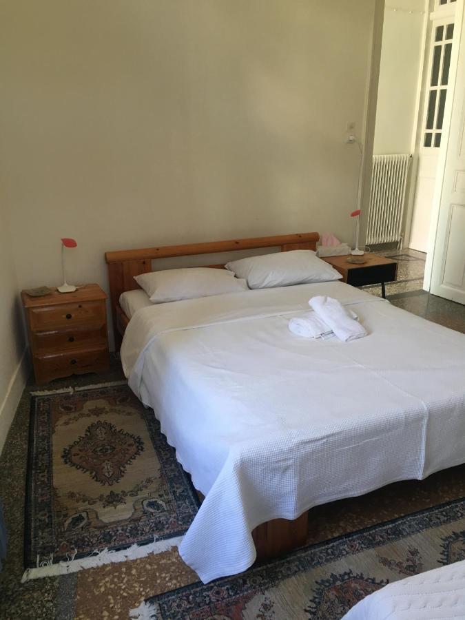 Aggelis Traditional Appartment 스파르티 외부 사진