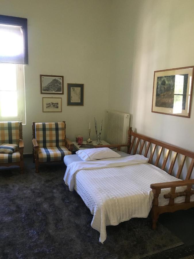 Aggelis Traditional Appartment 스파르티 외부 사진