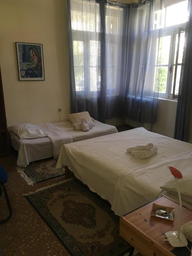 Aggelis Traditional Appartment 스파르티 외부 사진
