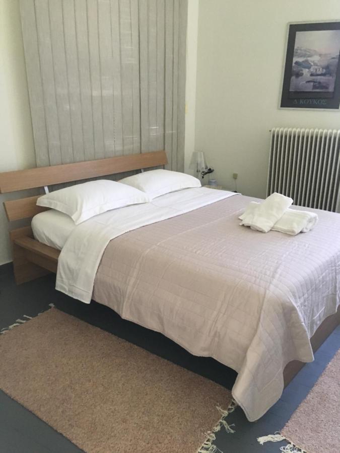Aggelis Traditional Appartment 스파르티 외부 사진