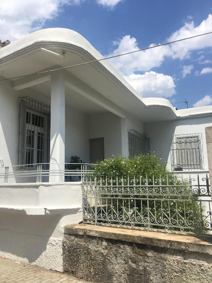 Aggelis Traditional Appartment 스파르티 외부 사진
